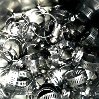Đai Xiết Inox- Đai Xiết Tay Size Từ 16 đến 60.