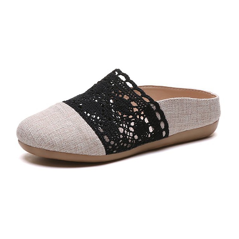 Giày đế bệt chống trượt thoáng khí hợp thời trang cho nữ | BigBuy360 - bigbuy360.vn