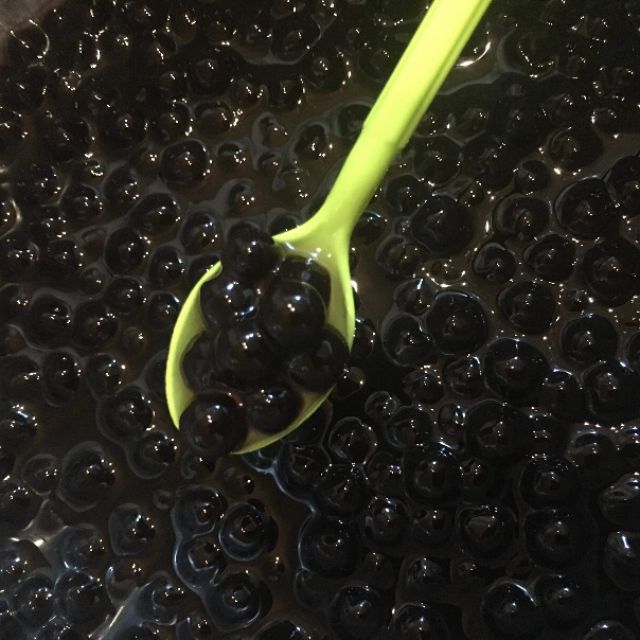 Trân châu đường đen 3kg Hàng huy | BigBuy360 - bigbuy360.vn