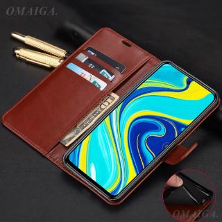 Ốp Điện Thoại Da PU Kiểu Ví Lật Có Đế Cho Redmi note 9S Xiaomi Redmi note 9S 9 pro max note 8 7 6 5 pro 8A 7A