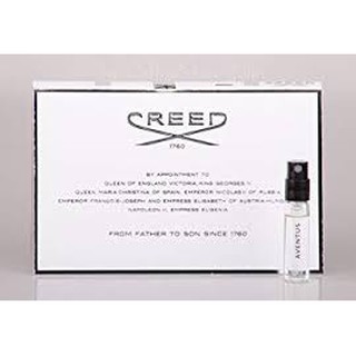 Vial Nước Hoa nam Creed  2.5ml