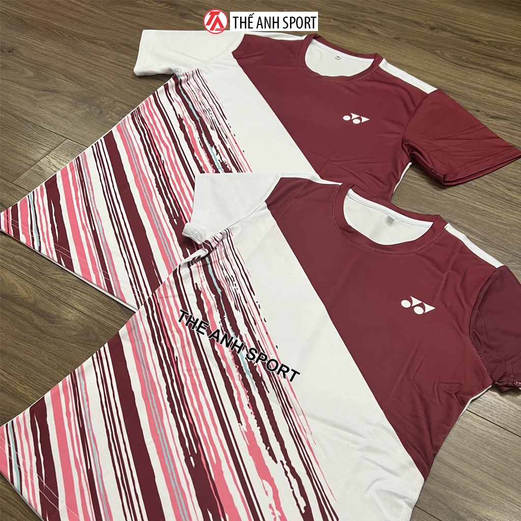 Áo cầu lông Japan, áo Yonex đội tuyển Japan thi đấu mới nhất (045)