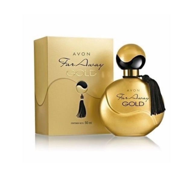 Nước hoa nữ AVON Far Away Gold EDP (50ml)