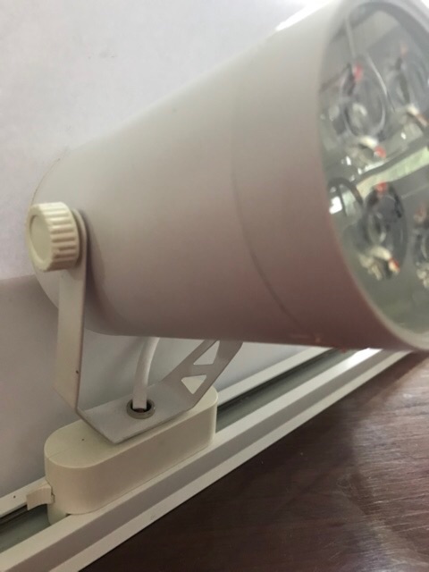 Bóng led ray 5W ánh sáng trắng