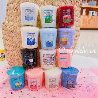 NẾN YANKEE CANDLE MINISIZE