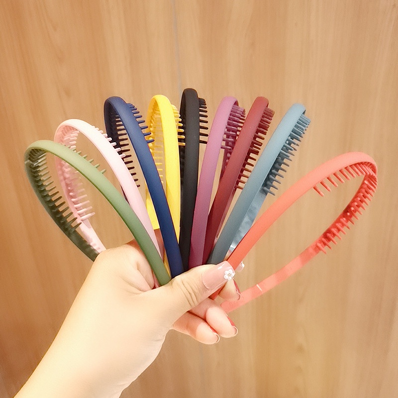 Cài tóc chống trượt nhiều màu sắc tùy chọn thời trang cá tính cho nữ
