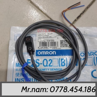 Cảm biến Omron E2S-W25
