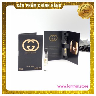 Mẫu thử Nước hoa 🌸 Gucci Guilty EDT 1,5ml