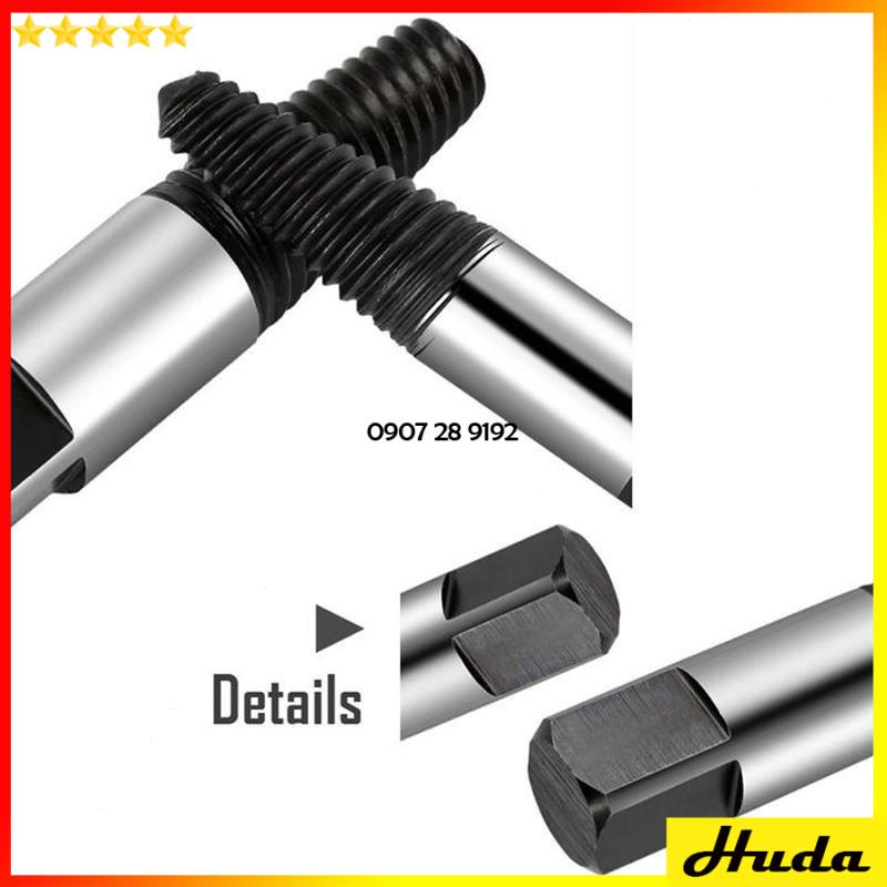 Bộ Đầu Tháo Ốc Gãy ❤️FREESHIP❤️ Tháo Vít Toét Đầu Dụng Cụ Vặn Lấy Ốc Vít Gãy 5-8 Món