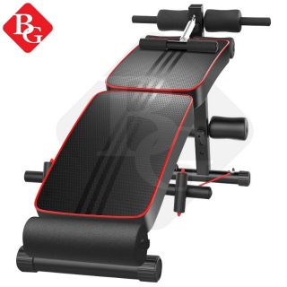 GHẾ TẬP BỤNG CONG MUSE BG SU-119