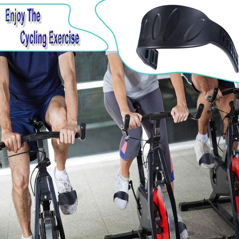 QQ Cặp Dây Pê Đan Xe Đạp Có Thể Điều Chỉnh Độ Dài Tiện Dụng