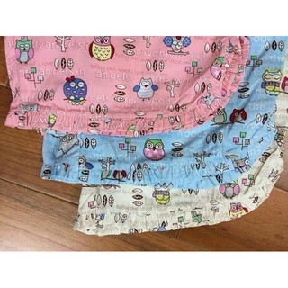 [HÀNG VNXK] Bộ lửng thun cotton mặc nhà nữ