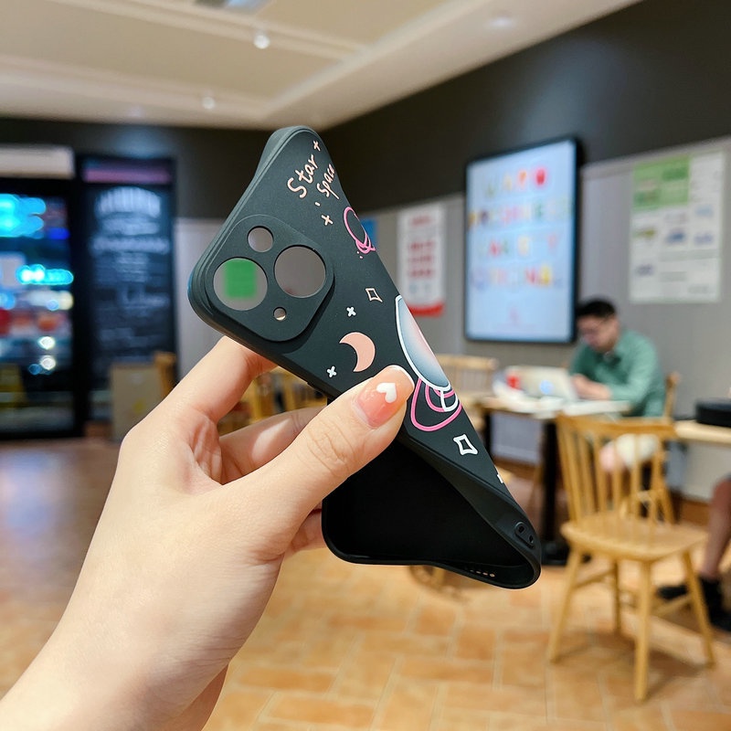 Ốp Điện Thoại Cho OPPO A76 A36 A55 A16 A74 A95 A73 A94 A93 A54 A15 A15S A53 A33 A52 A92 A31 A91 A5 A9 2020 F11 F9 A7 A5S AX7 A3S A12e A1K F5S