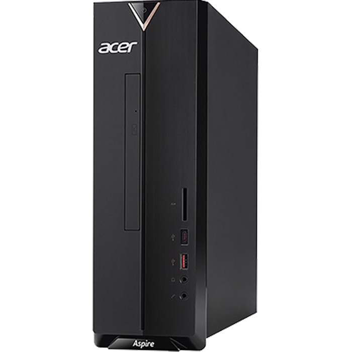 [ELBAU7 giảm 7%]  PC Acer AS XC-885 (DT.BAQSV.001) i3-8100 | 4GB