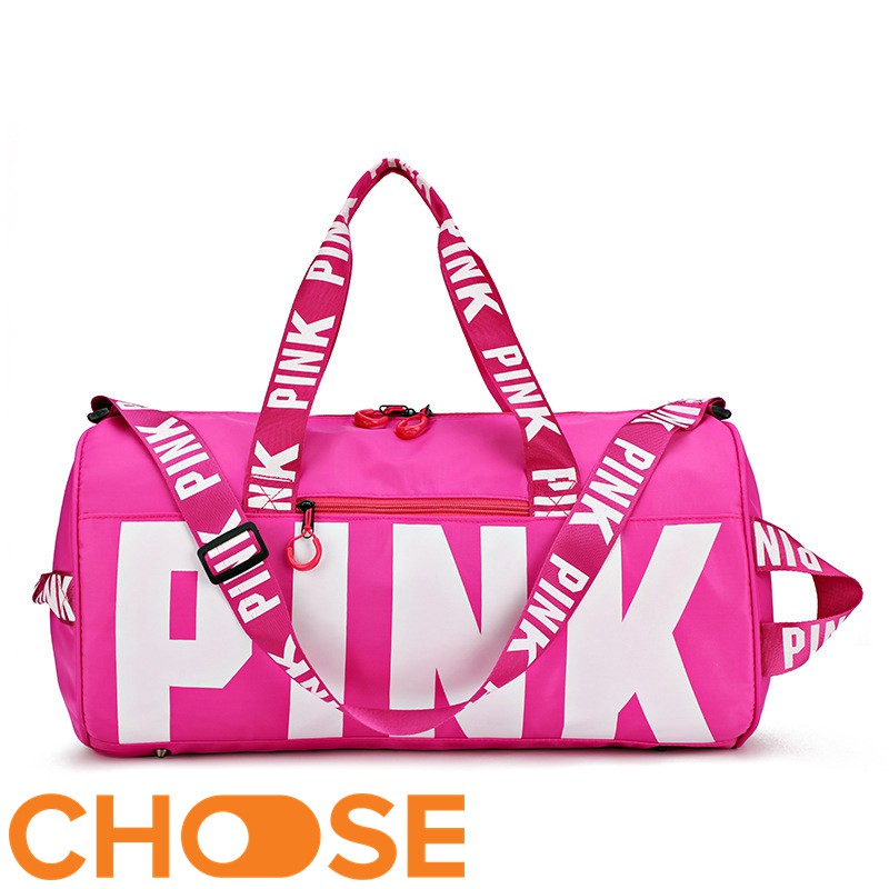 Túi Trống Xách Choose Du Lịch Cao Cấp Hoặc Để Tập Gym Cho Phái Nữ Mạnh Mẽ BB11K3 | BigBuy360 - bigbuy360.vn
