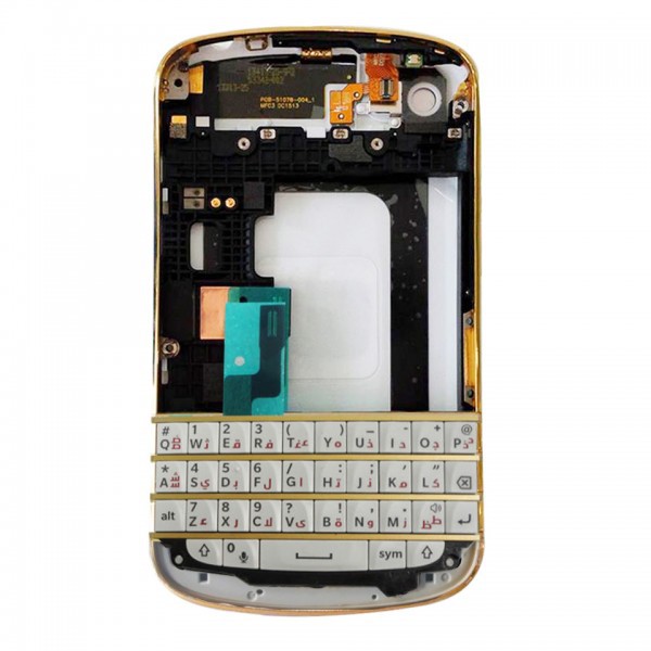 Vỏ Blackberry Q10 có màn hình