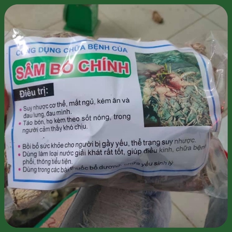 Sâm Bố Chính Khô Thượng Hạng Giúp Tăng Cường Sinh Lý, Gout, Cao Huyết Áp, Tiểu Đường, Bồi Bổ Sức Khoẻ Túi 500gr - 1kg