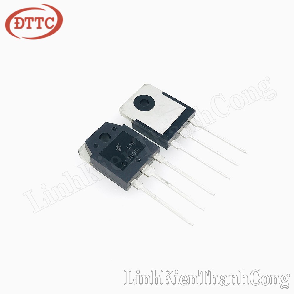 E13009L transistor nghịch 400V 12A