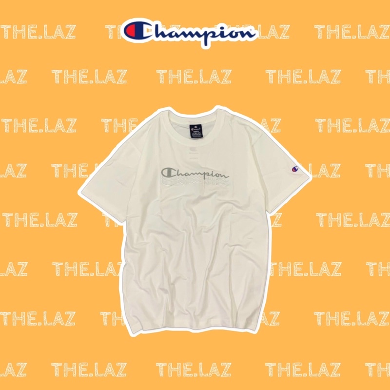 Áo thun Champion thêu cao cấp Áo thun Champion mới nhất