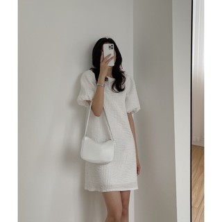 váy xốp xích lưng 6138