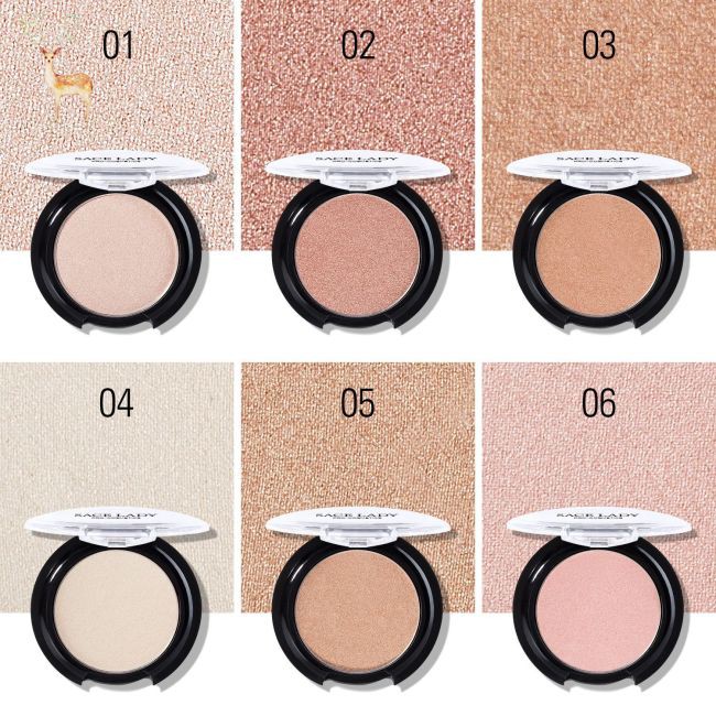 (Hàng Mới Về) Phấn Má Hồng Đơn Sắc Ánh Ngọc Trai Rực Rỡ Sl006 | BigBuy360 - bigbuy360.vn