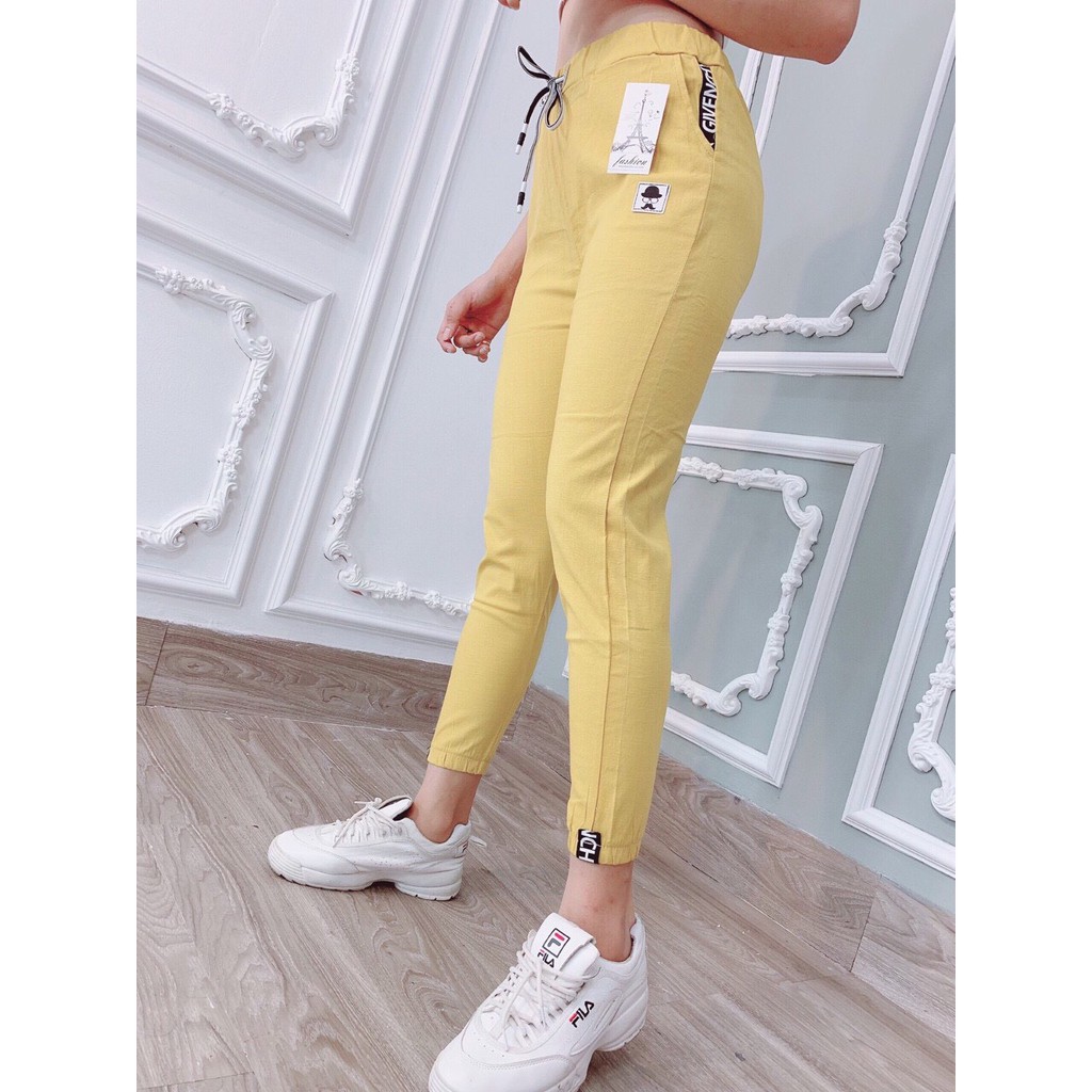 Quần baggy nữ cao cấp HADI chú hề siêu hot-PH-NLCTB11620602