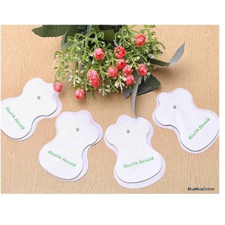 Combo 4 Miếng Dán Dùng Cho Máy Massage Trị Liệu