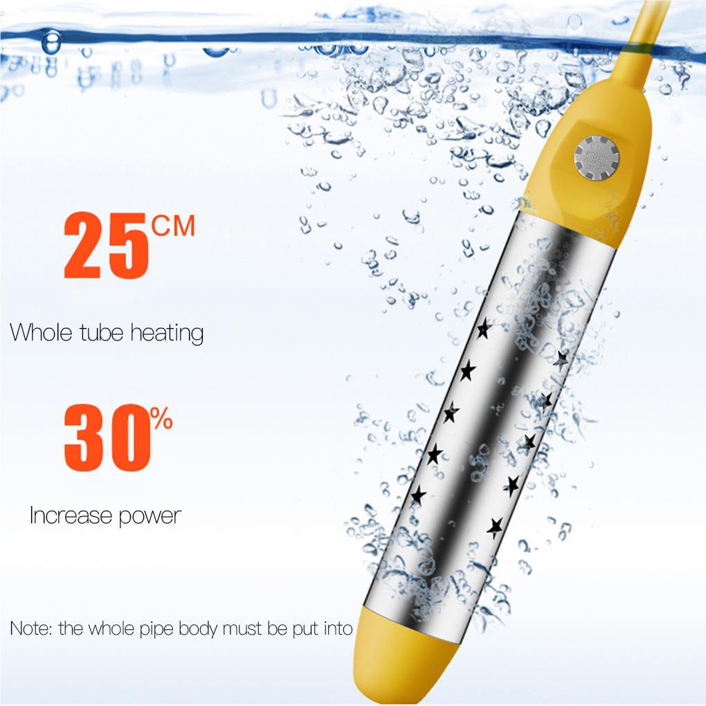 Bộ Dụng Cụ Làm Nóng Nước Bể bơi 2000W / 2500W