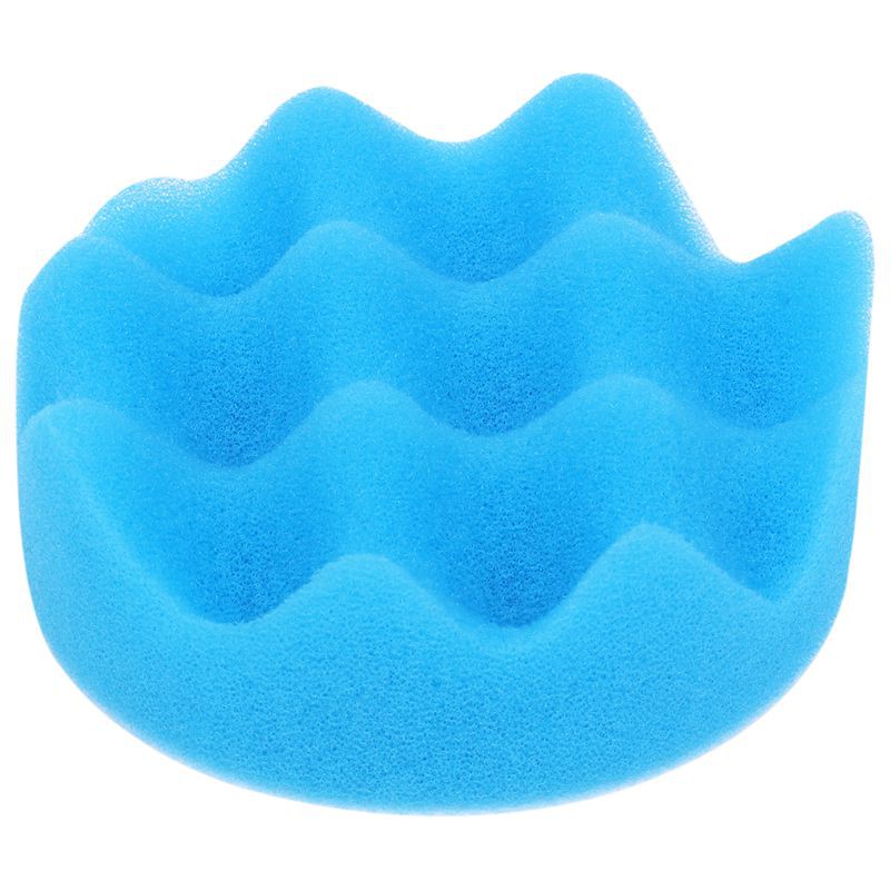 Bộ 10 đầu đệm đánh bóng chuyên dụng cho xe hơi