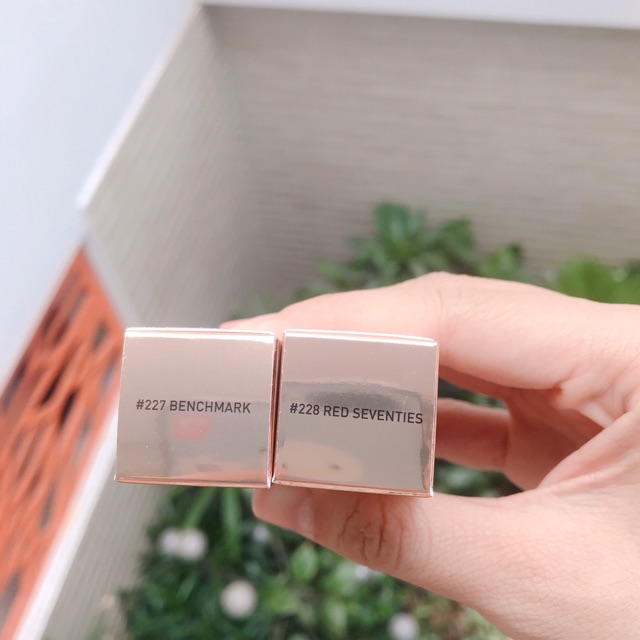 Son 3CE Matte Lip Color vỏ vàng #227 #228 (BEST SELLER) | BigBuy360 - bigbuy360.vn