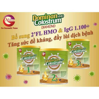 Sữa non Dominan Colostrum 900g