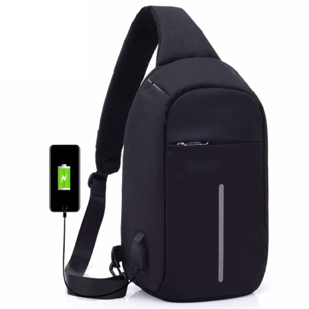 Túi chéo chống trộm