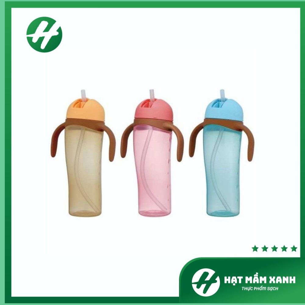 Bình Tập Uống Nước Pigeon 330ml  - Nhật Bản