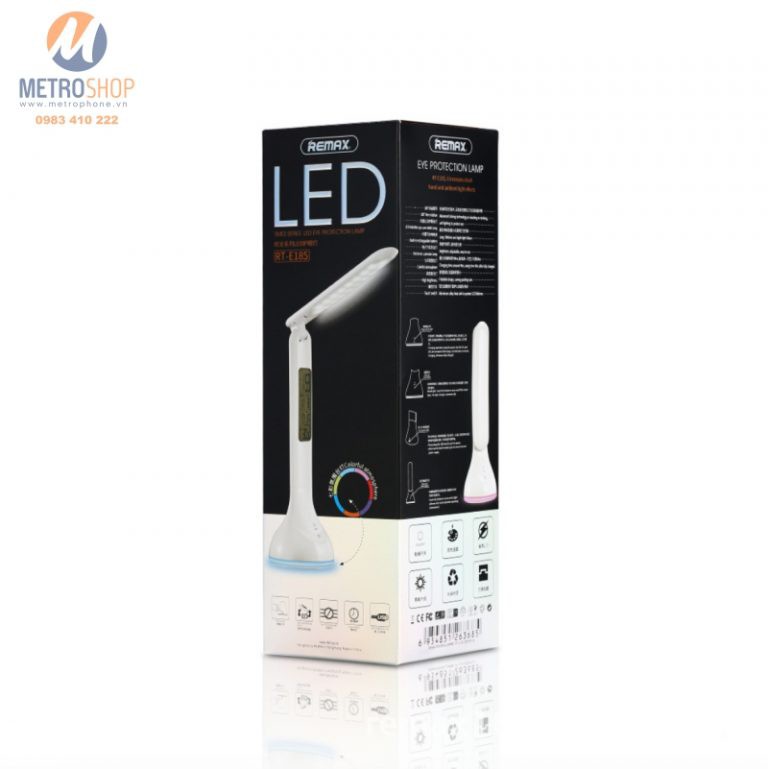 Đèn LED thông minh Remax RL-E185