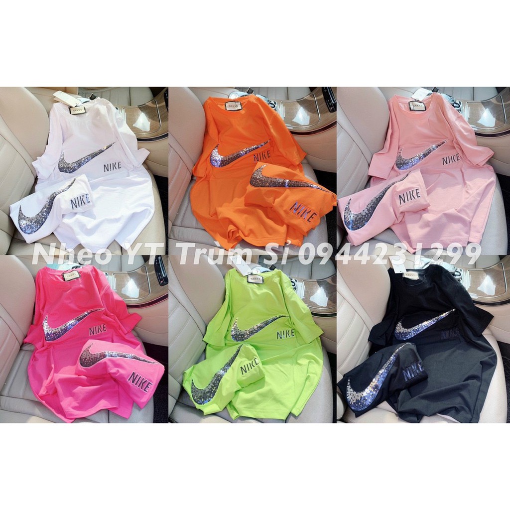 [Mã WASKT410K giảm 10K đơn 50K] ÁO PHÔNG NI CAM HỒNG ( ảnh thật + video ) | BigBuy360 - bigbuy360.vn