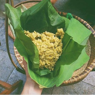 0.5kg cốm mộc non + 0.5kg xôi cốm (nowship)