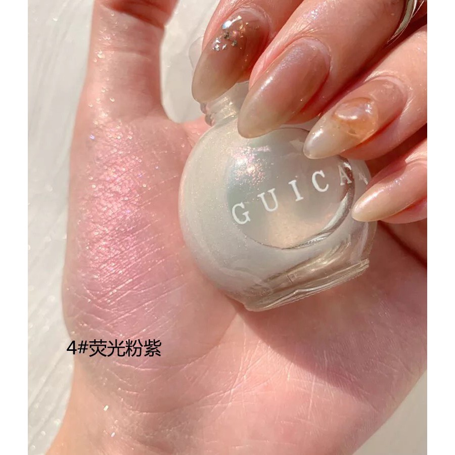 Nhũ bắt sáng lỏng dạng lăn highlight Guicami | BigBuy360 - bigbuy360.vn