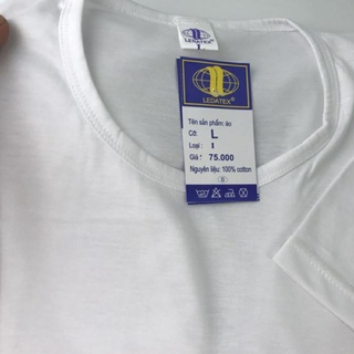 Áo lót nam ba lỗ LEDATEX