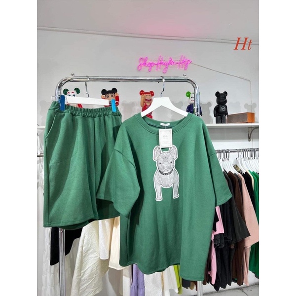 Bộ đùi chó vằn H2B766