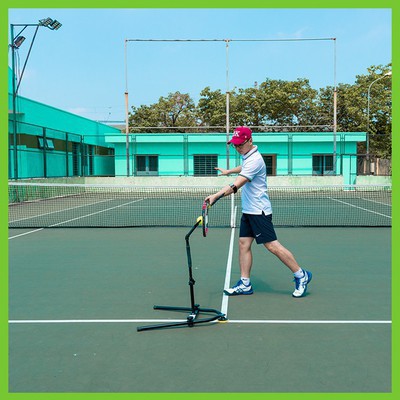 CÂY TẬP NGUỘI TENNIS AEROSPORTS