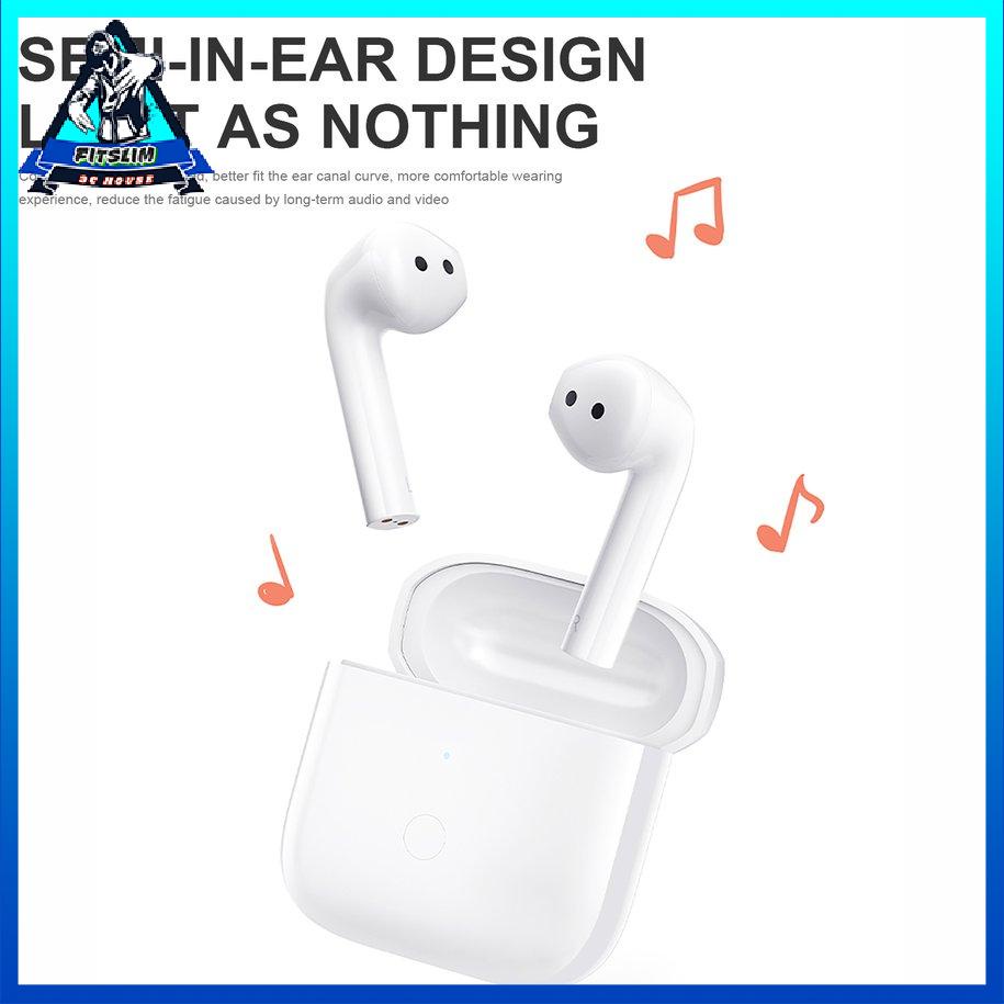 Tai nghe không dây Màn hình LED Điều khiển cảm ứng khử tiếng ồn [6/14]