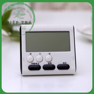 Đồng hồ bấm giờ đếm ngược mini