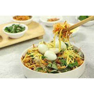 Combo 10 bich bánh tráng trộn