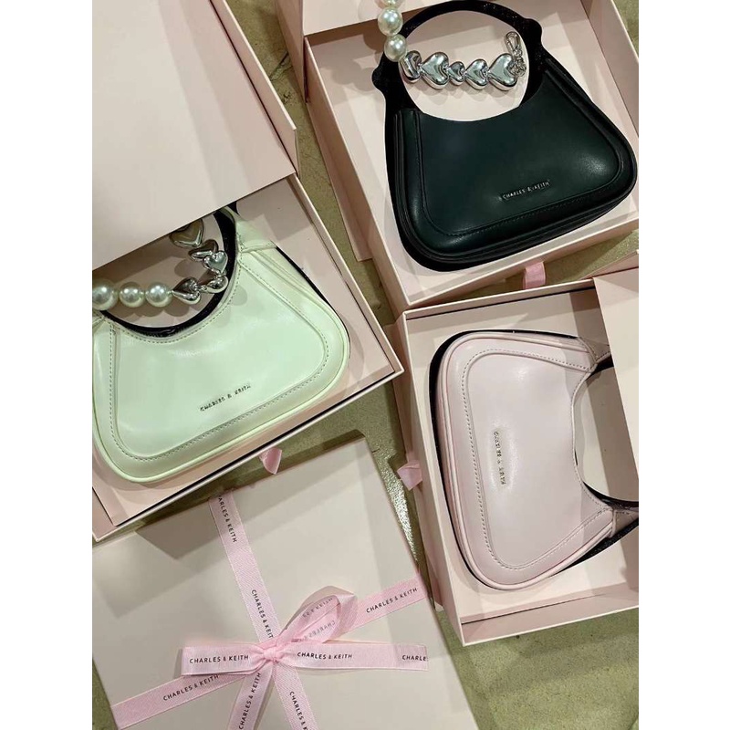 Túi Xách Nữ CNK Kẹp Nách Hộp Quà Tặng Hot 2022 Full Box Xịn Sò Hàng Loại 1