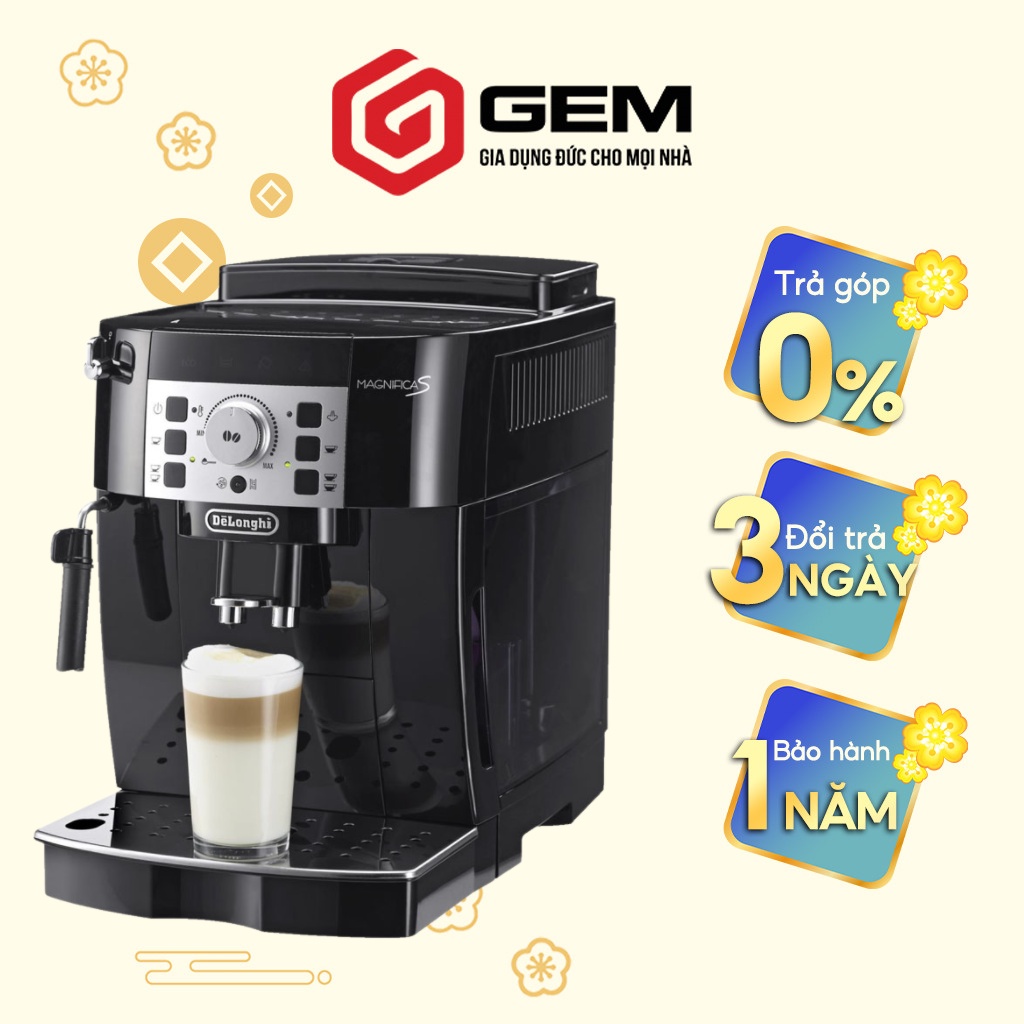 Máy pha cà phê Delonghi ECAM 22.110.B