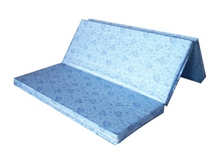 Nệm PE Korea Gấp (3) 1m x 2m ( dày 5 phân )