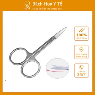 Kéo y tế thẳng nhọn 10,5 cm, dùng trong spa, y tế...