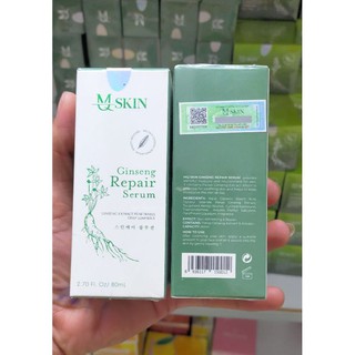 Thay Da Nhân Sâm Phiên bản 1