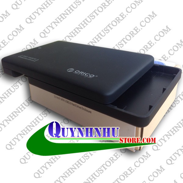 HDD Box Orico 2599US3 - box ổ cứng | BigBuy360 - bigbuy360.vn