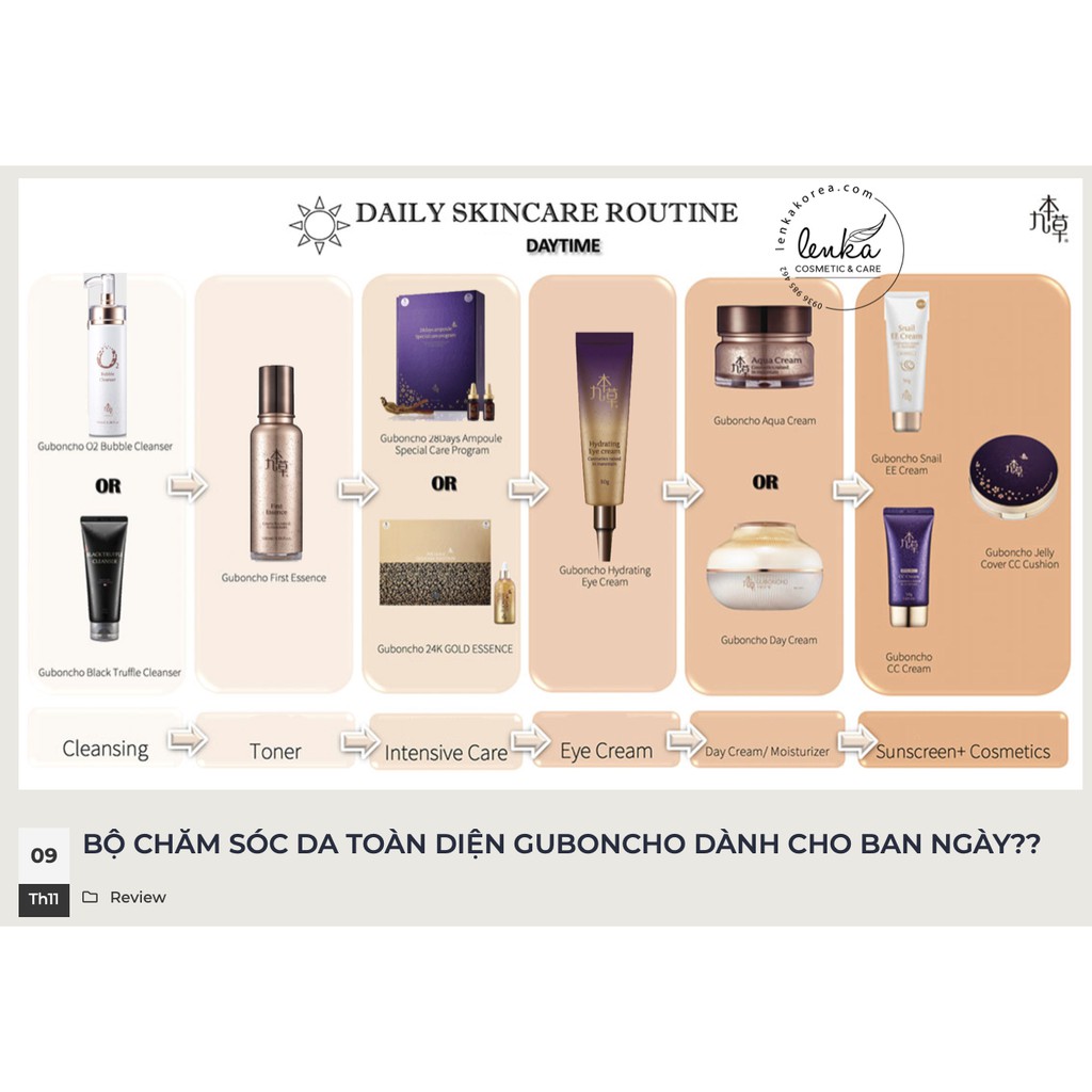 UGB Guboncho baby face Whitening Mask + Mặt nạ nấm đen 3 bước Black Truffle + Tặng mặt nạ bay face và nấm đen